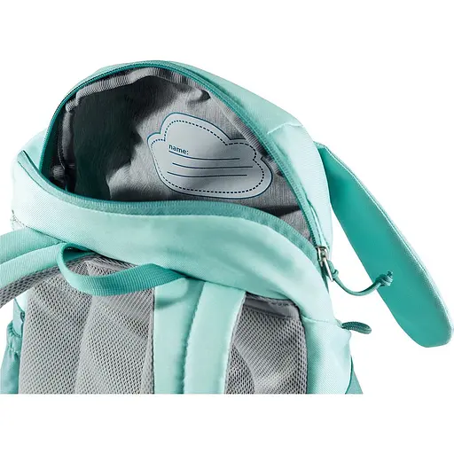 Рюкзак Deuter Kikki 2023 Turquoise (1052-3610423 6612) - фото 4