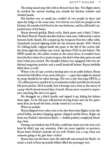 Nocturnal - фото 7