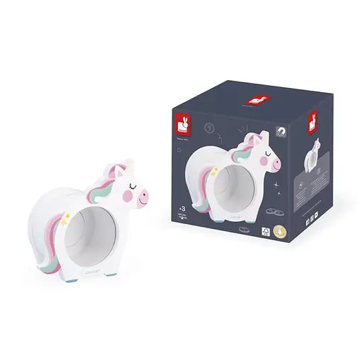 Janod Копилка Единорог - фото 2