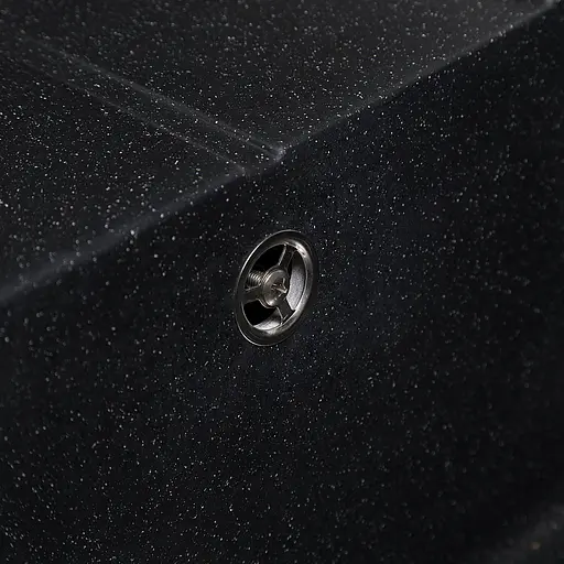 Кухонна мийка Romzha Cerand Antracit (901) - фото 4