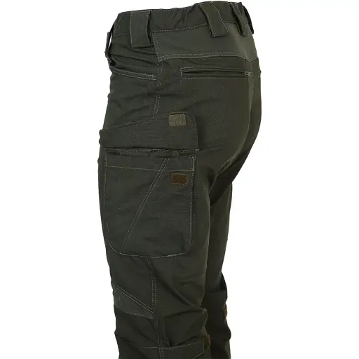 Брюки Mecanik Prime 34 Green - фото 5
