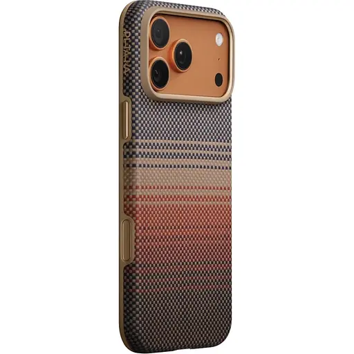 Чехол Pitaka Aramid UltraGuard для Apple iPhone 17 Pro Max Sunset (KI1702BPM) [155095] - фото 2