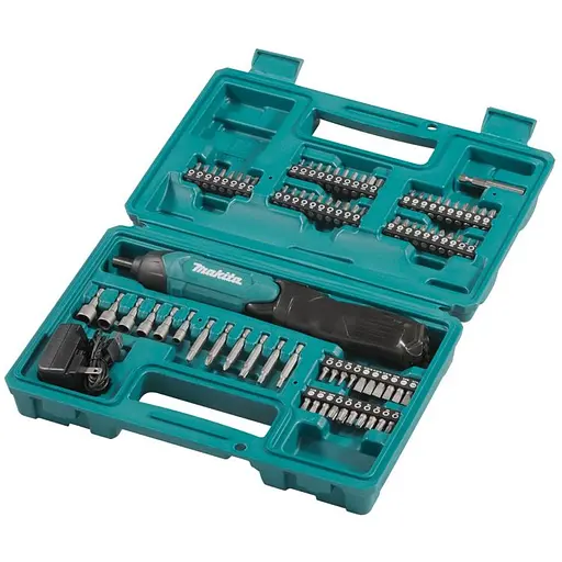 Шурупокрут Makita DF001DW акумуляторний 3.6В (DF001DW) - фото 2