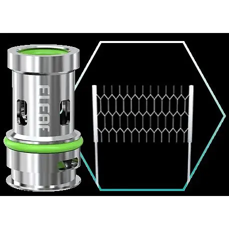 Набір електронна сигарета Eleaf iStick i75 75W 3000mAh Ep Pod Tank 2ml Kit Brown (15780) - фото 7