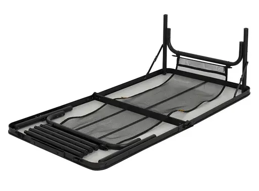 Стол Bo-Camp Northgate 120x60 cm Black/Grey (1404186) - фото 7