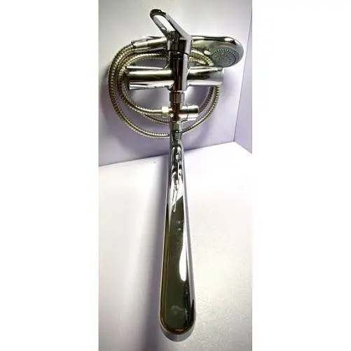 Змішувач для ванни Zegor PUD6-A045 одноважільний 30412 - фото 5