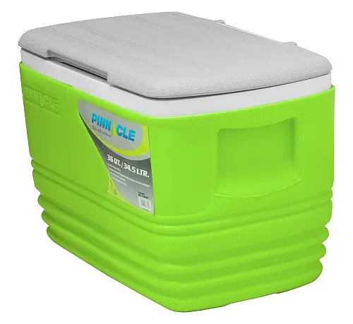 Ізотермічний контейнер Pinnacle Eskimo 34.5 л салатовий - фото 3