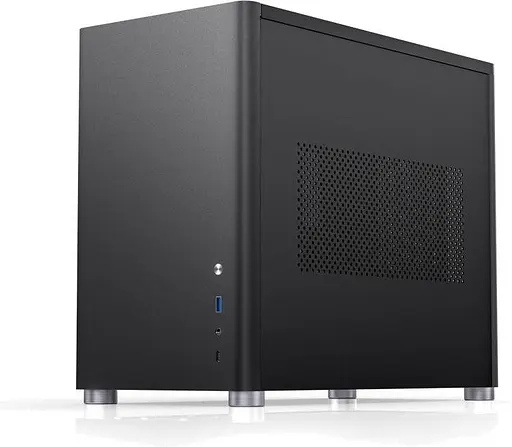 Корпус Jonsbo D30 Aluminum Black (D30 Black) Без БП - фото 3