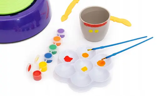 Ігровий набір Same Toy Гончарне коло (103Ut) - фото 8