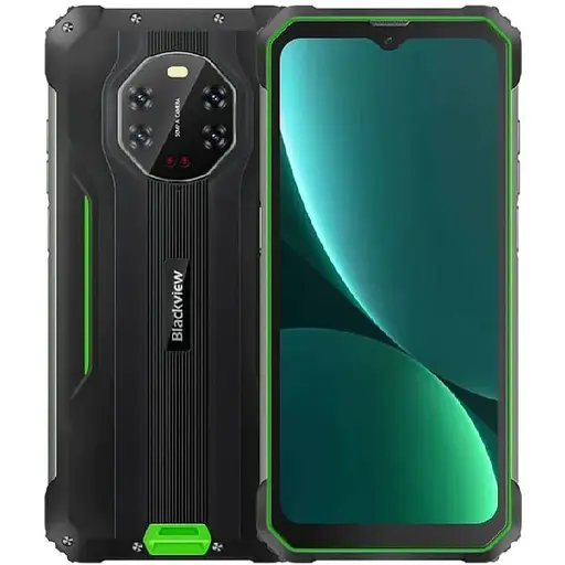 Смартфон Blackview BL8800 8/128 Green
