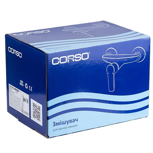 Смеситель для душа Corso COMO BF-1D129C - фото 3