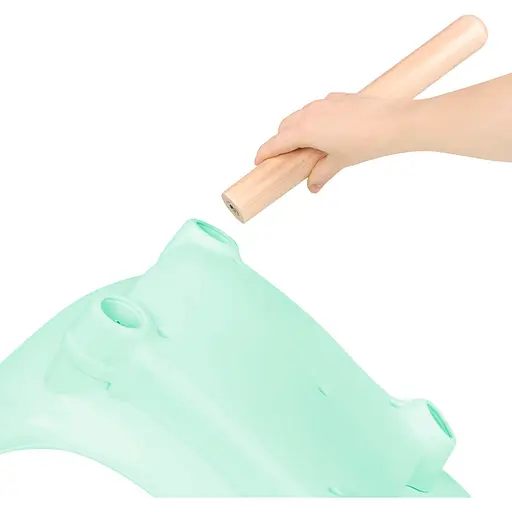 Набор детских стульчиков Battat Kid century modern 2 шт. мятный (BX1634Z) - фото 4