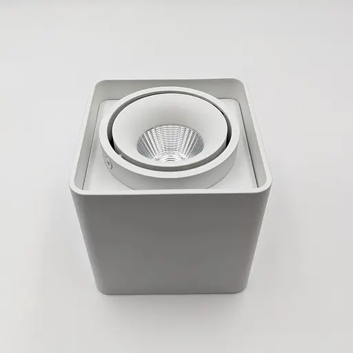 Точечный светильник RSLC78004 10W WH 4000K - фото 4