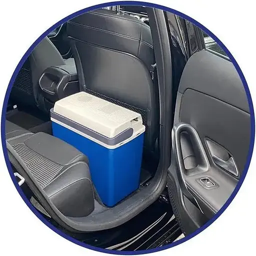 Автохолодильник Zorn Z-24 12 V - фото 7