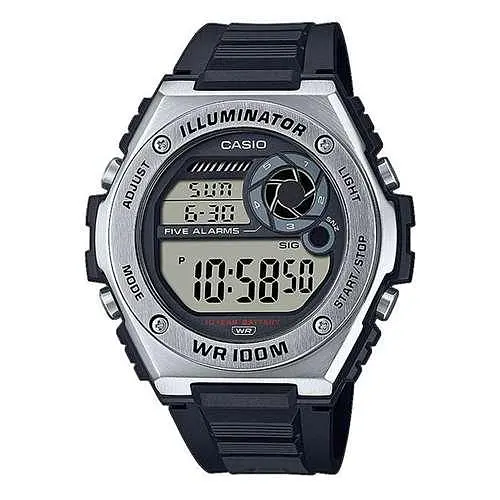 Годинник Casio MWD-100H-1AVEF
