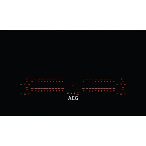 Варильна поверхня електрична AEG IPE84531FB - фото 4