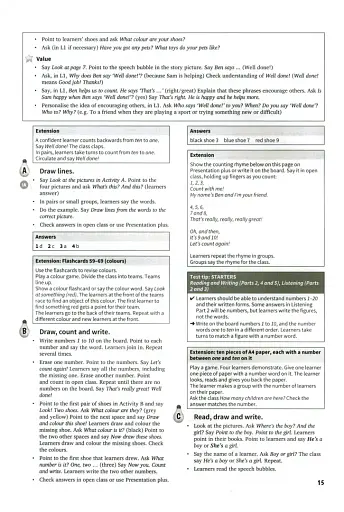 Storyfun for Starters. Level 1. Teacher's Book with Audio - фото 4