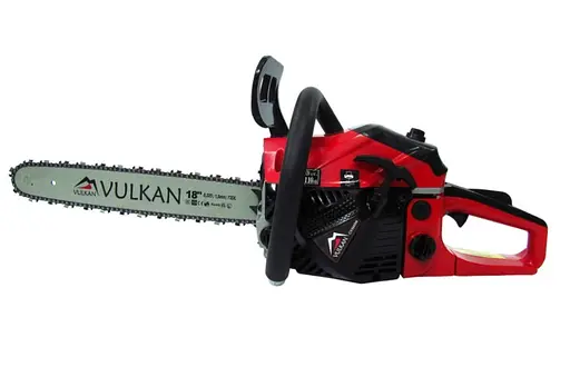 Ланцюгова бензинова пилка VULKAN CV3045W - фото 2