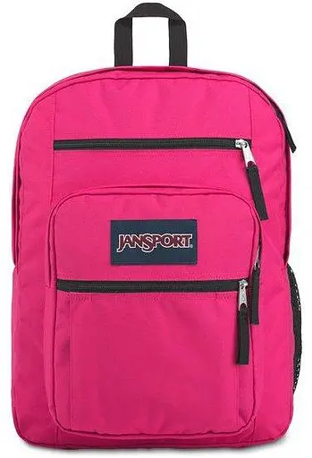 Городской рюкзак 34L Backpack Big Student JanSport 33х43х25 см sum0023983 - фото 5