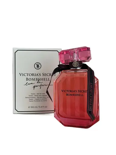 Парфумована вода жіноча Victoria's Secret Bombshell, 100 мл Тестер