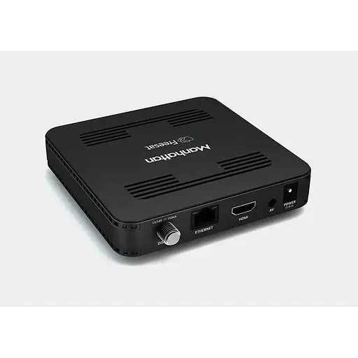 Приставка Manhattan SX Freesat HD box