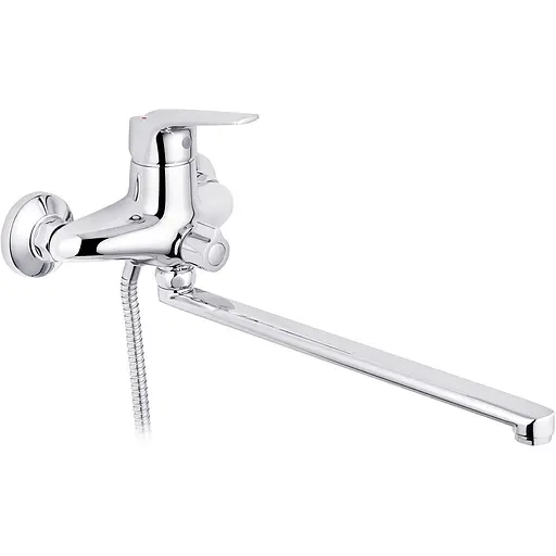 Смеситель для ванны Kroner KRM Odra - C071 (CV019458) - фото 1