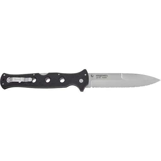 Нож Cold Steel Counter Point XL к: черный - фото 2
