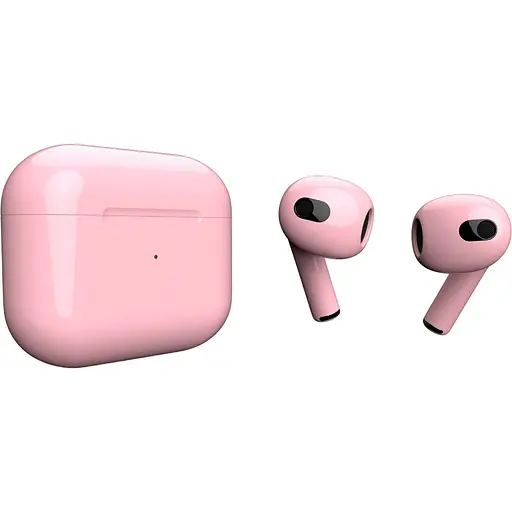 Наушники Apple AirPods 3 Pink Sand Gloss (MME73) [116917] - фото 1