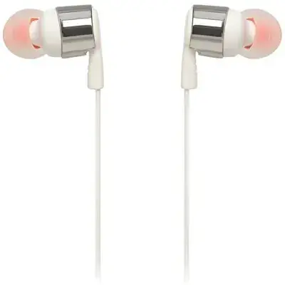 Гарнітура JBL T210 Grey (JBLT210GRY) (6328084) - фото 5