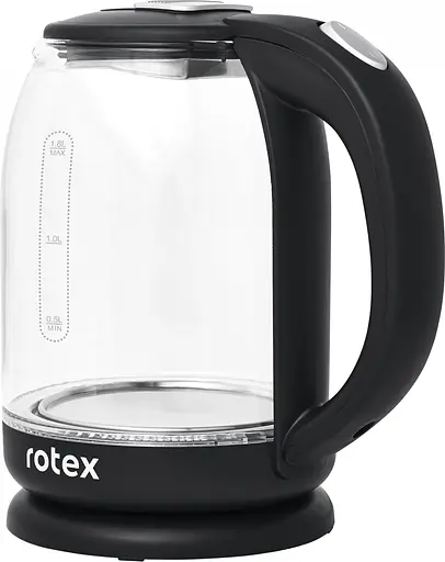 Электрочайник Rotex RKT90-G - фото 3