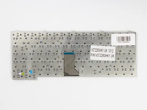 Клавиатура Cameron Sino для ноутбука SAMSUNG R40/R58/R60 Black Ru (A52014) - фото 2