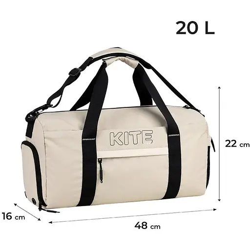 Сумка спортивная Kite Education teens (K26-2530-2) - фото 7