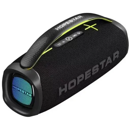 Портативная Bluetooth-колонка Hopestar A40 Черный