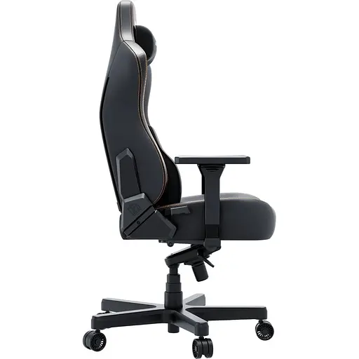 Крісло ігрове Anda Seat Kaiser 3E XL Black PVC (AD23YC-XL-08-B-PV/C-B01) - фото 5