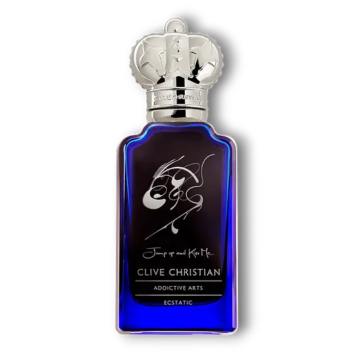 Оригинал Clive Christian Jump up and Kiss me Ecstatic 50 мл ТЕСТЕР парфюмированная вода - фото 1