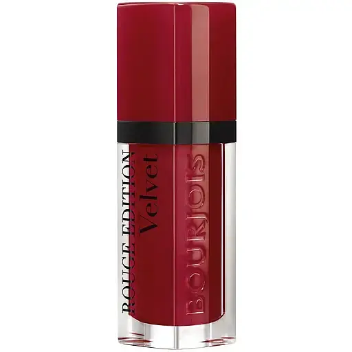 Рідка помада для губ Bourjois Rouge Edition Velvet з матовим ефектом відтінок 15, 7.7 мл (8000015344700) - фото 1