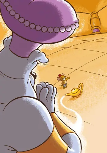 Том і Джеррі. Джин-злюка - фото 7