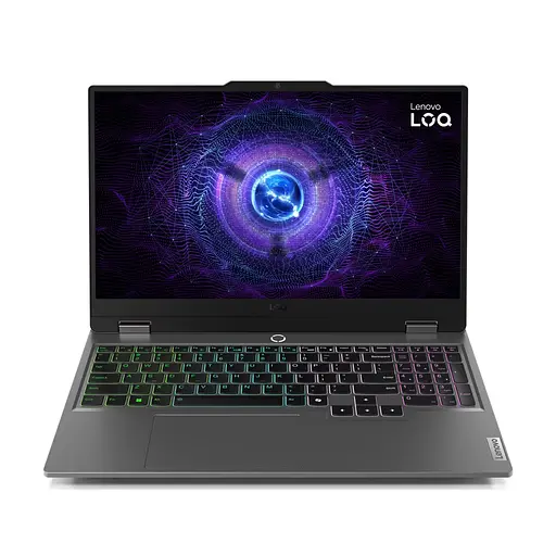 Ноутбук Lenovo LOQ 15IRX9,83DV00HVBM,i7-13650HX (14 ядер),4050(6GB),24GB 4800MHz(2x12GB) DDR5 - фото 17