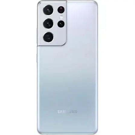 Смартфон Samsung Galaxy S21 Ultra 12/256GB Phantom Silver (SM-G998BZSGSEK) - фото 3