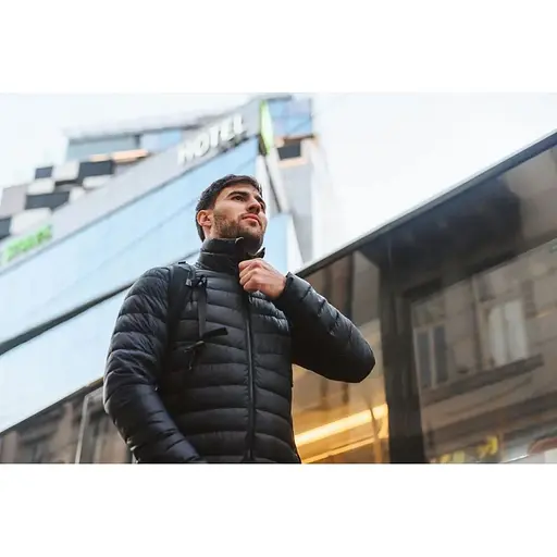 Куртка Turbat Trek Urban Mns чорна XL - фото 3