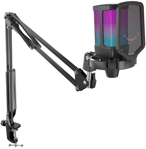 Мікрофон Fifine Q6T Black (Q6T) - фото 4