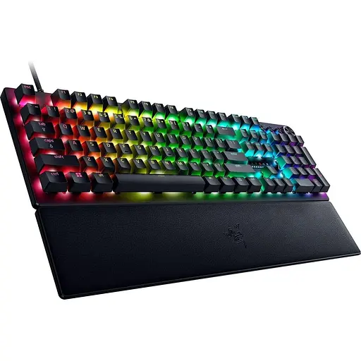 Клавиатура Razer Huntsman V3 Pro RGB 104key Analog Optical Switches GEN-2 ENG/UKR Black (RZ03-04970100-R3M1) - фото 2