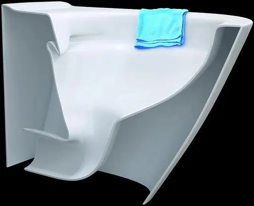 Унітаз-компакт Cersanit Moduo 667 SBTW CleanOn 011 3/5 л з дюропластовим сидінням Slim Wrap SoftClose+QuickRelease 30412 - фото 6