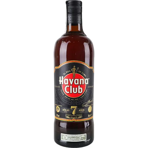 Ром Havana Club Anejo 7 Anos 40% 0.7 л - фото 1