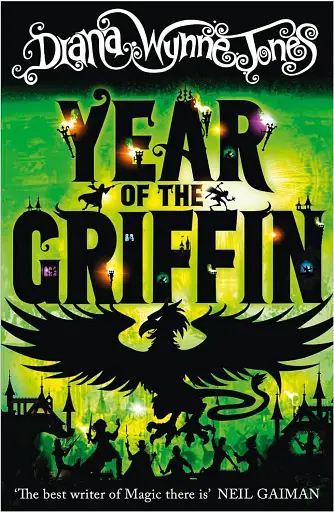 Year of the Griffin - фото 2