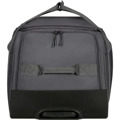 Дорожная Сумка На Колесах American Tourister CITY RACER BLACK 77x42x40 MI9*09003 - фото 6