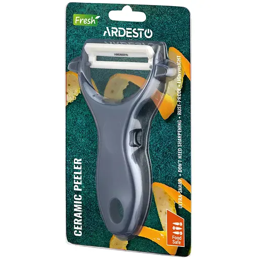 Овощечистка Ardesto Fresh синяя (AR2101DB) - фото 3