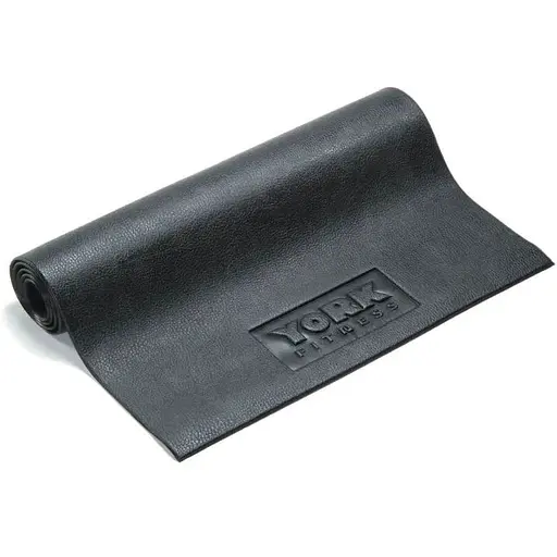 Мат под тренажер York Fitness Cardio Equipment черный - фото 3