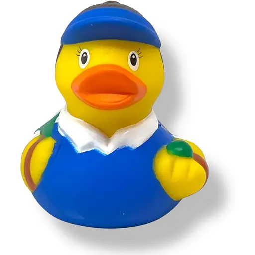 Качка FunnyDucks Тенісистка (1355) - фото 1