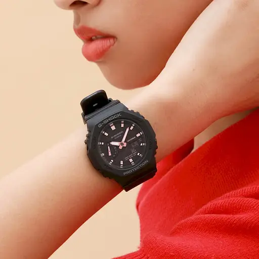 Годинник Casio G-Shock GMA-S2100-1AER - фото 2